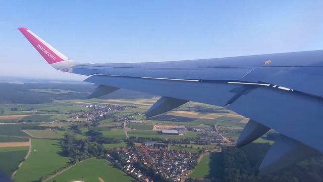 Flughafen Memmingen Wizz Air смотреть онлайн