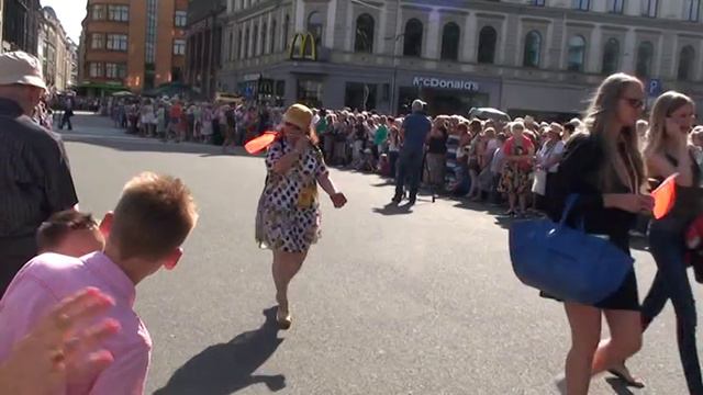 World Choir Games 2014 Rīga Parade Procession Part.1 смотреть онлайн