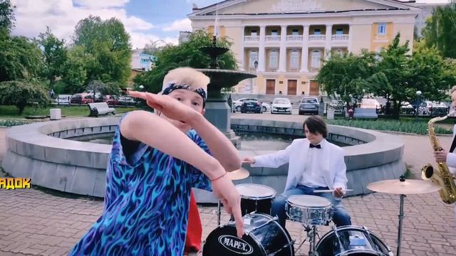 Новоуральские фанфары-2021 смотреть онлайн