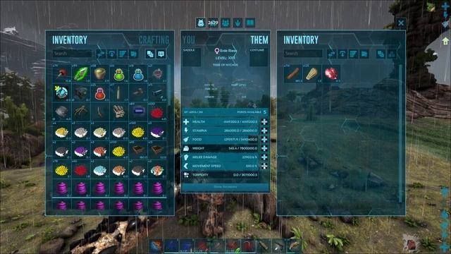 Modded ARK Pugnacia #54 ► Resource Crops Boss! Earth Boss - Erde Riese beschwören! смотреть онлайн