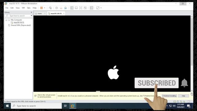 Install macOS Catalina on VMware [New Update] | VMware Workstation 16 Pro смотреть онлайн