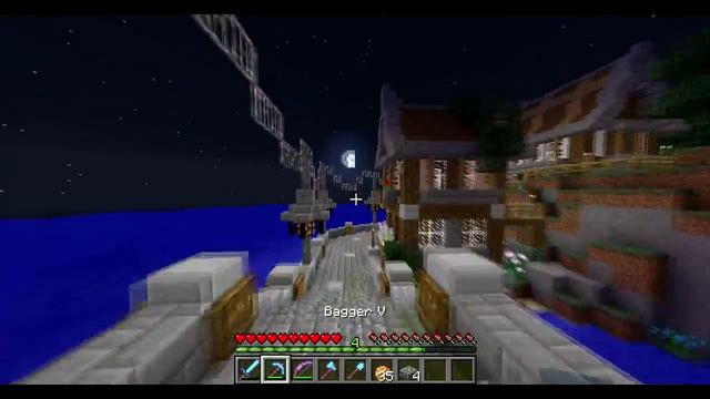 Minecraft: B2B (SMP Server) Ep 5-Don't kill me! смотреть онлайн