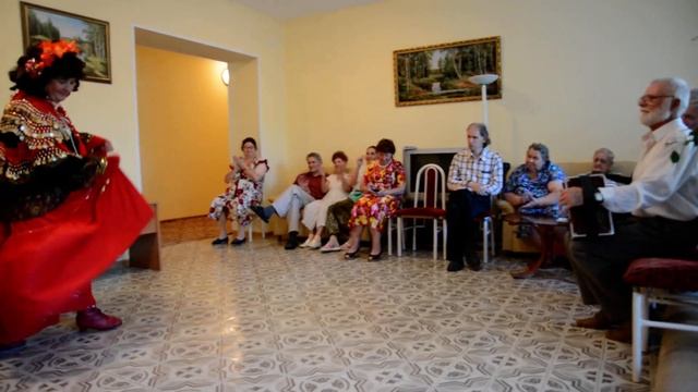 Алексеев С.В. "цыганочка" смотреть онлайн