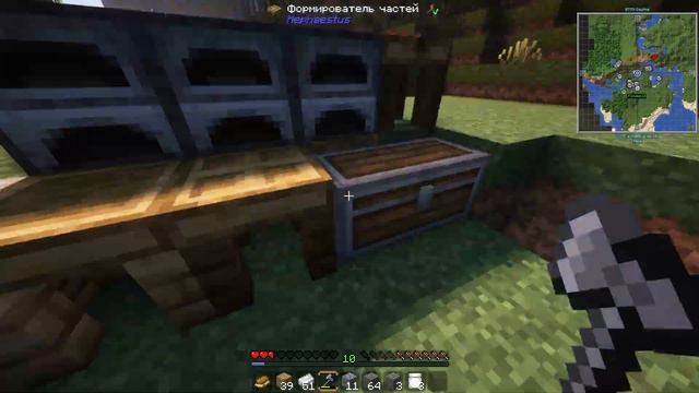 Minecraft Сборка "Create Astral" №1 смотреть онлайн