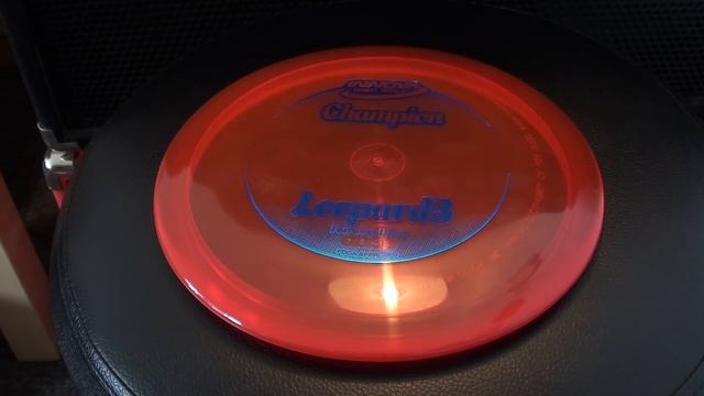 Innova Champion Leopard3 Disc Golf Disc Review - Disc Golf Nerd смотреть онлайн