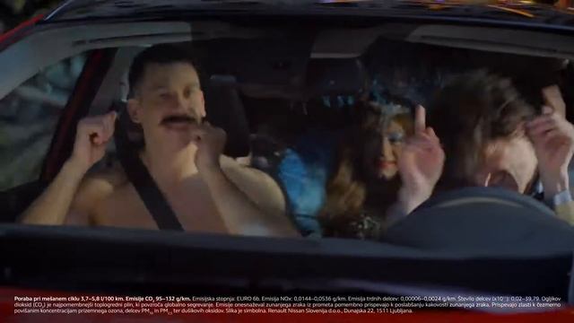 Renault KADJAR na voljo z Bose zvočnim sistemom смотреть онлайн