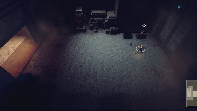 Nier: Automata - Abandoned Factory Hidden Shortcut [Operator 210 Quest] смотреть онлайн