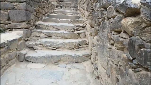 Священная долина инков, крепость Ольянтайтамбо 24.09.2018