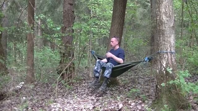 Блочная растяжка для гамака. смотреть онлайн