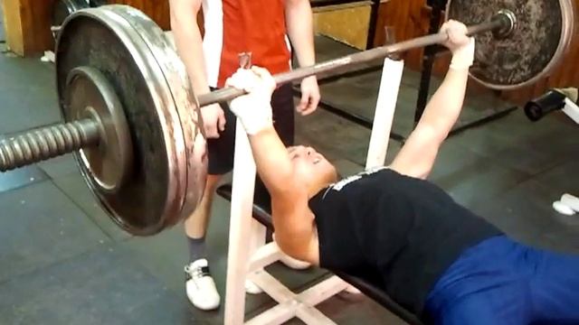 жим лежа ( 100 кг на 8 раз ) смотреть онлайн