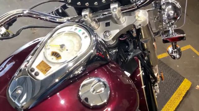 2012 Suzuki BOULEVARD C50T смотреть онлайн