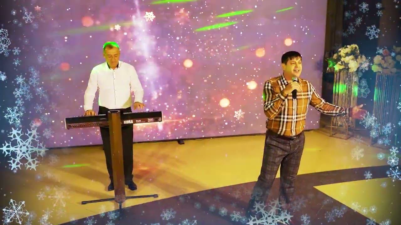 гр. Каспий - Красавица | Новогодний Огонек Эксклюзив-ТВ 2023 смотреть онлайн