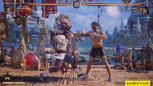 MORTAL KOMBAT 1 ИГРАЕМ ЗА РАЗНЫХ БОЙЦОВ В КОНЦЕ ФАТАЛКИ смотреть онлайн