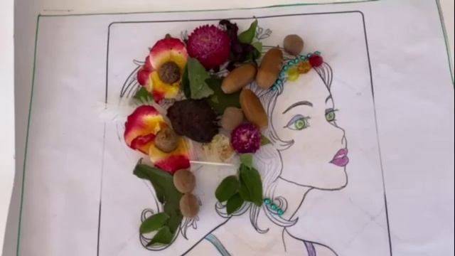 Выставка Краски осени (Кружок ДПИ Волшебный мир.mp4