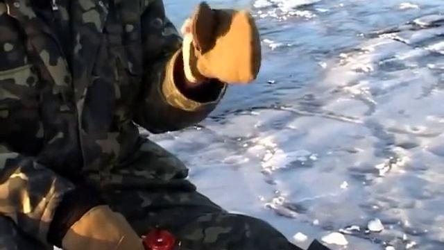 Рукавицы. "Рыбацкие Хитрости". смотреть онлайн