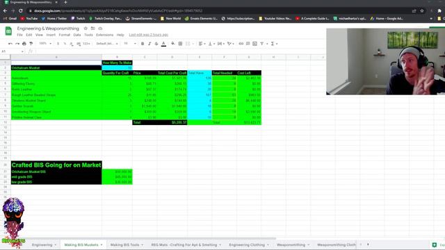 - How This Guy MAKES 50,000 TO 100,000 GOLD PER DAY In NEW WORLD Engineering! смотреть онлайн