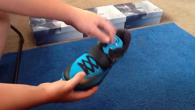 "KD 7 N7" Review смотреть онлайн