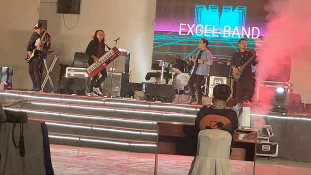 LIVE: Rakrakan EXCEL BAND Performed Instrumental Music - Battle of the Bands in San Miguel, ZDS смотреть онлайн