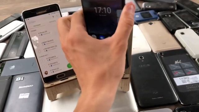 Incoming Call Samsung Galaxy A5 & Black Fox Android смотреть онлайн