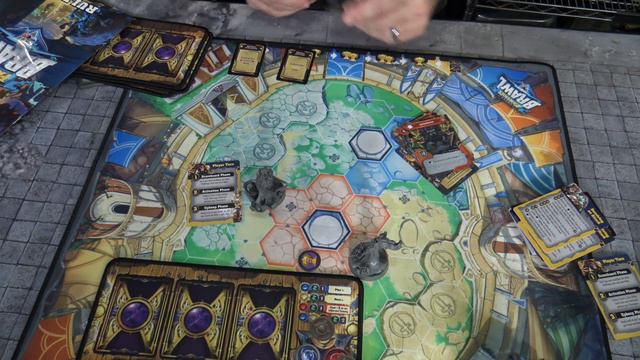 Rob looks at Super Fantasy Brawl