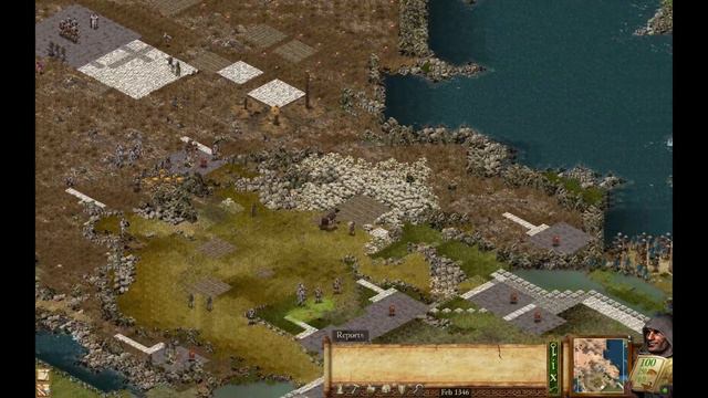 Stronghold Definitive Edition - How to pass Mission 21: Final Vengeance [NO COMMENTARY] смотреть онлайн