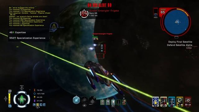 Star Trek Online_Multi Vector Assault Mode New Ship смотреть онлайн