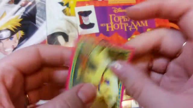 Журнал Горбун из Нотр-Дама часть 1 смотреть онлайн