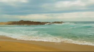 Пляж Марина. ЮАР