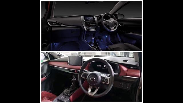 Perbandingan Toyota Vios All New 2022 VS Vios 2021 3rd Generation смотреть онлайн