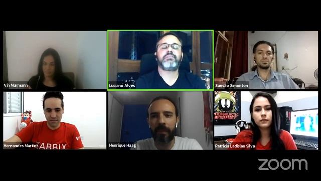 2º Unirede Tech Talks - O que haverá de novo no Zabbix 5.0 смотреть онлайн