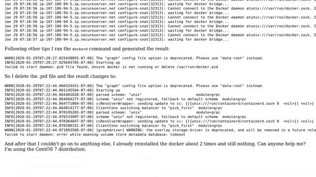 Docker does not start (2 Solutions!!) смотреть онлайн