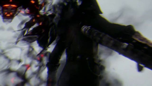 BLOODBORNE Animated Wallpaper смотреть онлайн