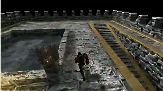 Intensity Engine 0.9.5 - Autoturrets Demo смотреть онлайн