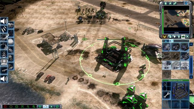 Command and Conquer 3 Tiberium Wars Advanced (PC) bunkergamer82 смотреть онлайн