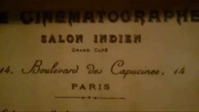 France. Lyon / Institut Lumière смотреть онлайн