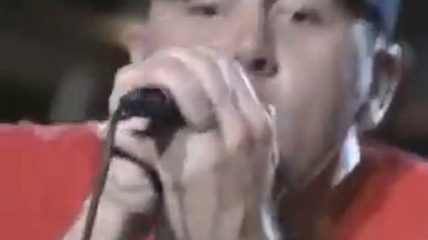 Pennywise - Blitzkrieg Bop cover - Tribute to Joey Ramone