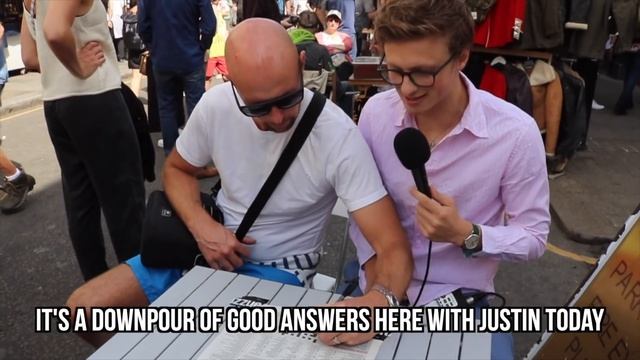 Playing Games With Strangers | StreetSmart смотреть онлайн