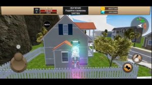 НОВЫЙ БАГ в Cat simulator - animal life ? Вышел за пределы обучения