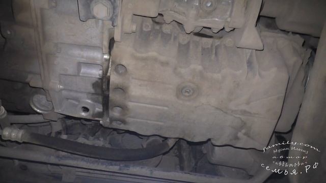 Замена масла в nissan-terrano смотреть онлайн