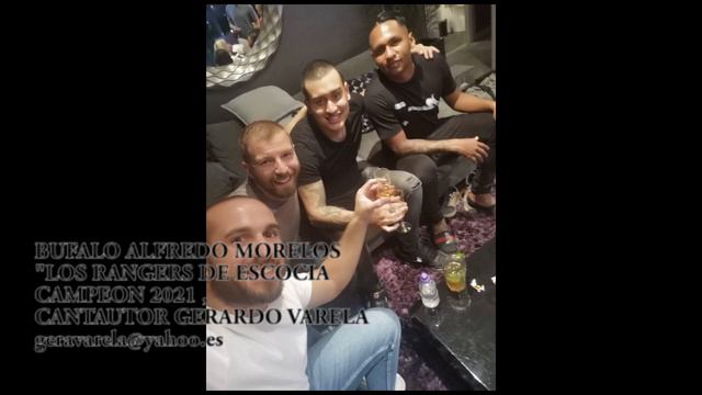 BUFALO ALFREDO MORELOS "LOS RANGERS" GERARDO VARELA смотреть онлайн