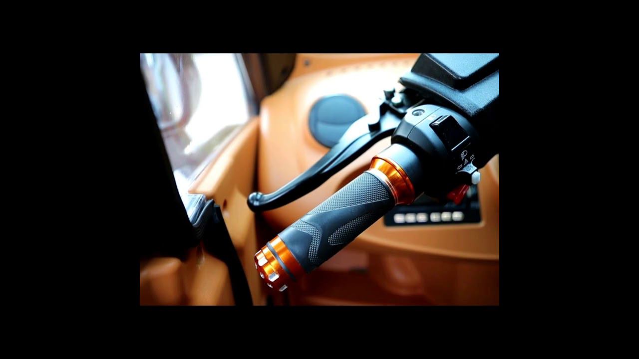 электротрицикл с кабиной