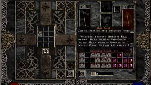 Diablo 2 ist runes смотреть онлайн