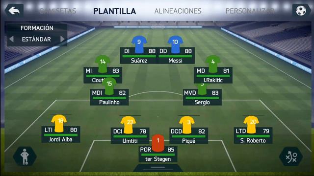 FIFA 18 PARA ANDROID |NUEVO MENU EN MODO MANAGER + NARRADORES EN ESPAÑOL| смотреть онлайн