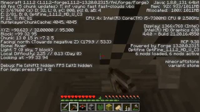 secondo video ferroo - lucky survival #2 смотреть онлайн