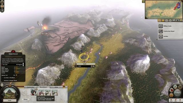 Let's Play Total War: Shogun 2 (Legendary) - Date - Ep.02 - Using the Honma! смотреть онлайн