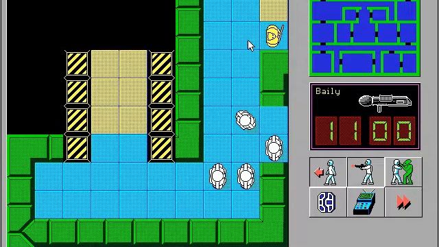 Space crusade Turbo Pascal 7.0 demo version смотреть онлайн