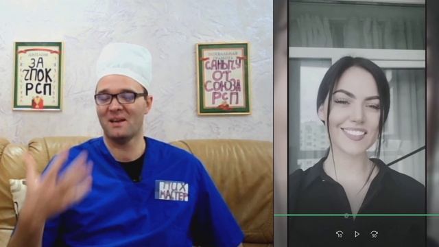 ЗАВЯЗАЛА ХВОСТ ПЕРЕД MИHETOM смотреть онлайн