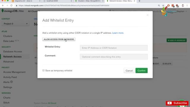 React Native and Hooks Course Building a Custom Express API Connecting to MongoDB Part 122 смотреть онлайн