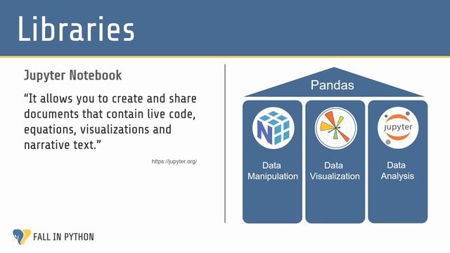 Python Pandas Tutorial #1 - What is Pandas and How to Install смотреть онлайн
