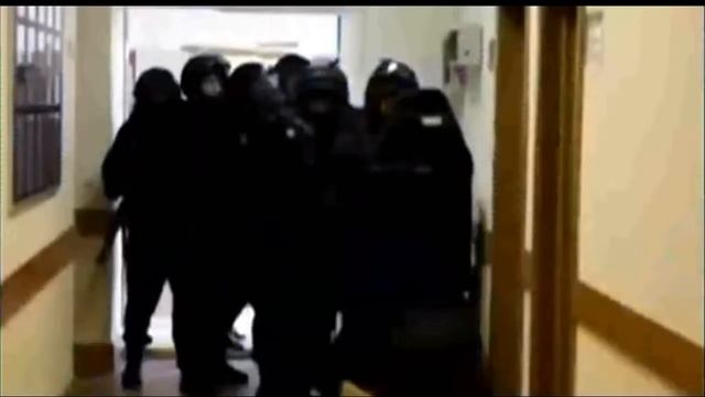 "СОБР В ДЕЛЕ" смотреть онлайн